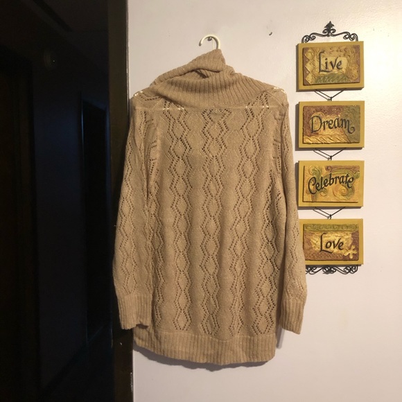 Nude Pink sweater - Picture 4 of 5